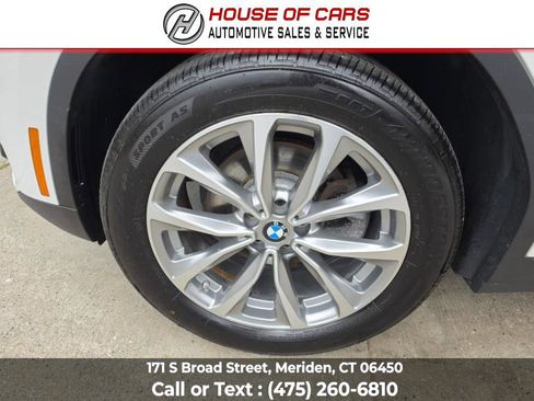 Used 2018 BMW X3 xDrive30i AWD/4WD image 19