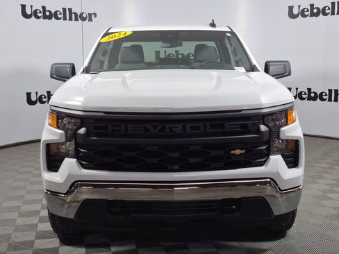 Used 2024 Chevrolet Silverado 1500 W/T w/ WT Value Package image 2