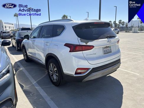 Used 2019 Hyundai Santa Fe SEL FWD image 10