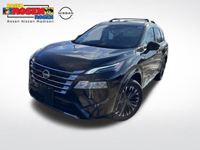 New 2026 Nissan Rogue Platinum w/ Platinum Premium Package