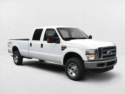 Used 2009 Ford F350 Lariat AWD/4WD image 1