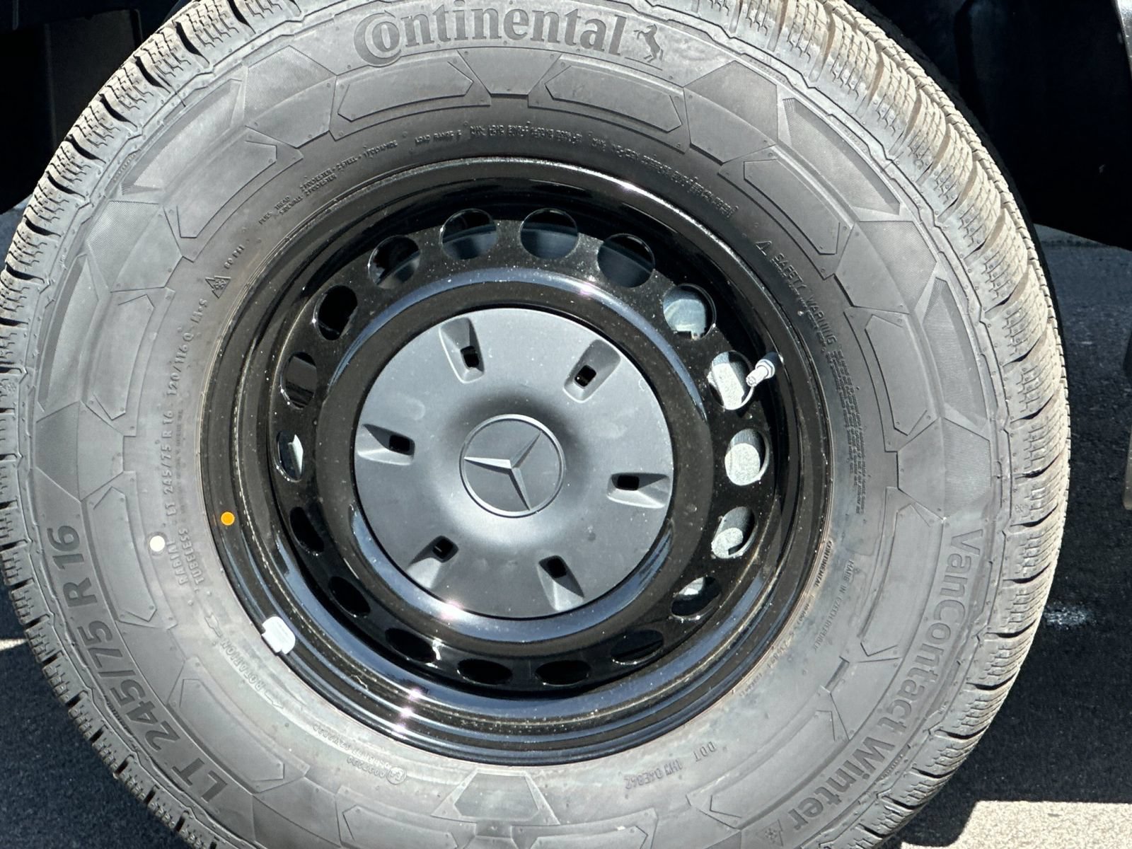 New 2026 Mercedes-Benz Sprinter 2500 image 30
