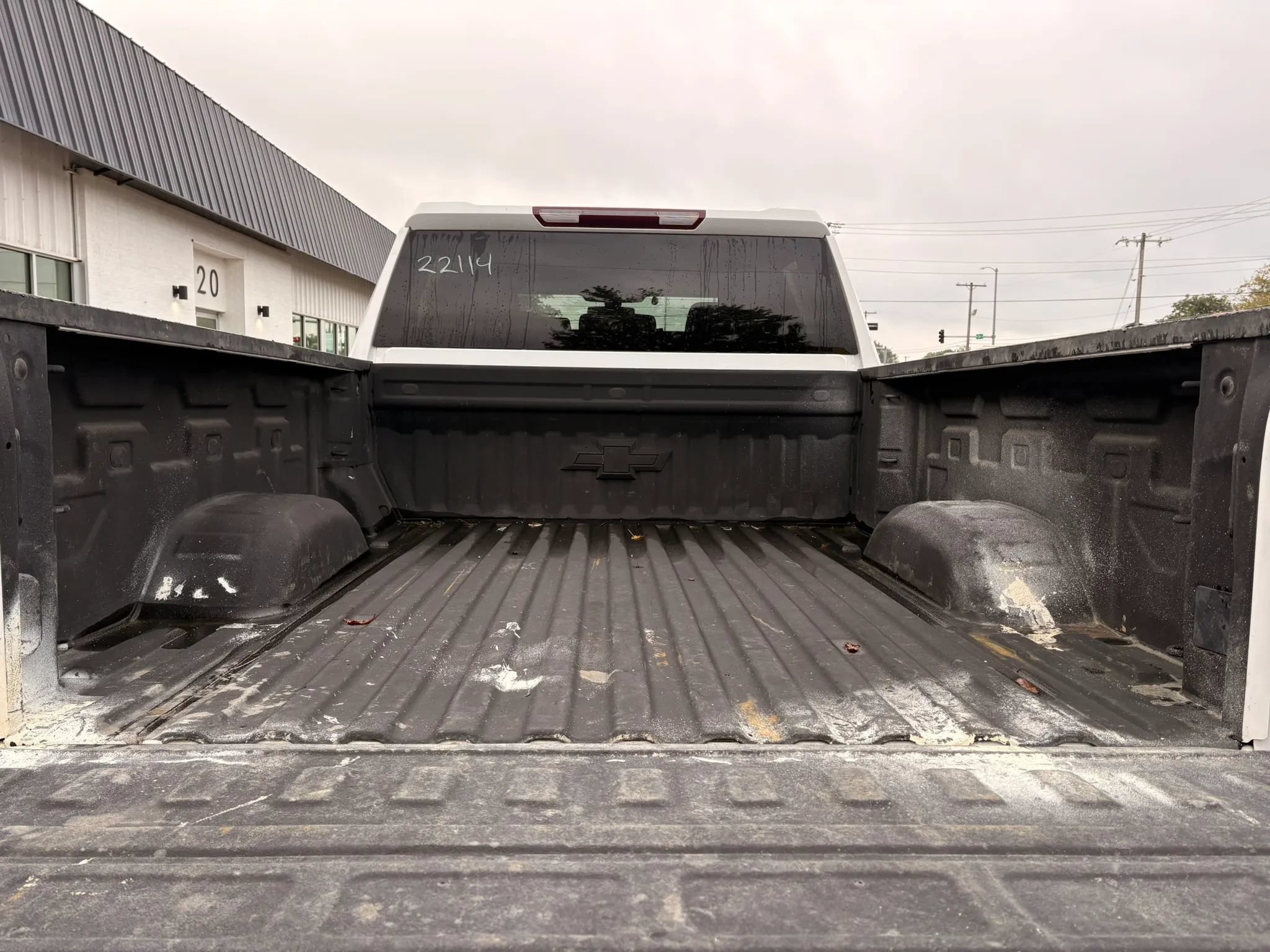 Used 2023 Chevrolet Silverado 2500 LT w/ Convenience Package AWD/4WD image 8