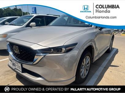 Used 2025 MAZDA CX-5 AWD 2.5 S w/ Preferred Package