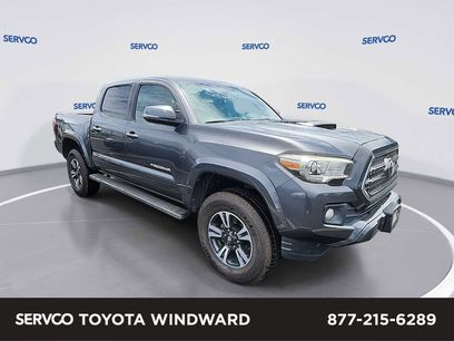 Used 2016 Toyota Tacoma TRD Sport
