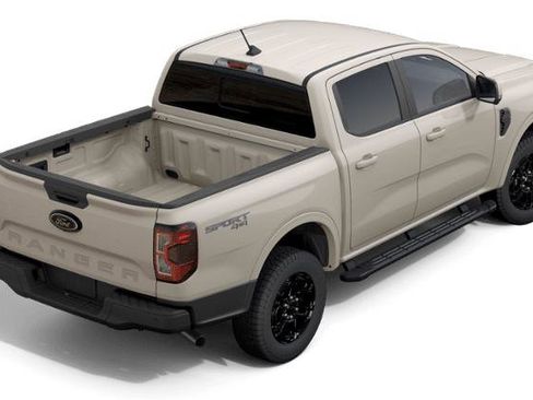 New 2025 Ford Ranger Lariat w/ Black Appearance Package image 20