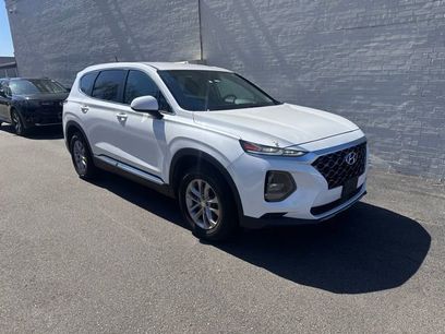 Used 2020 Hyundai Santa Fe SE