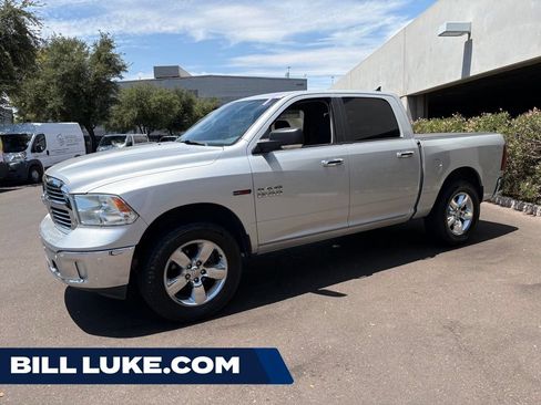 Used 2018 RAM 1500 Big Horn AWD/4WD image 1