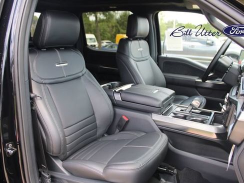New 2026 Ford F150 Platinum w/ Equipment Group 702A High AWD/4WD image 7