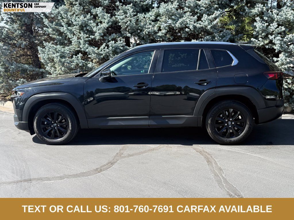 Used 2026 MAZDA CX-50 AWD 2.5 S w/ Preferred Pkg image 4