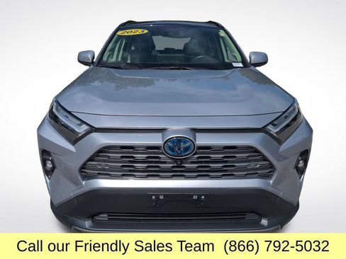 Used 2023 Toyota RAV4 Limited AWD/4WD image 10