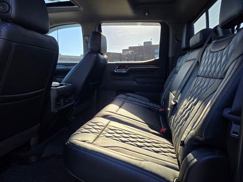 Used 2024 Chevrolet Silverado 1500 RST w/ All Star Edition Plus image 29