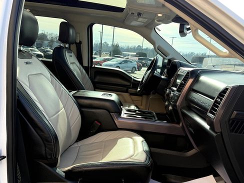 Used 2020 Ford F250 Limited w/ FX4 Off-Road Package image 16