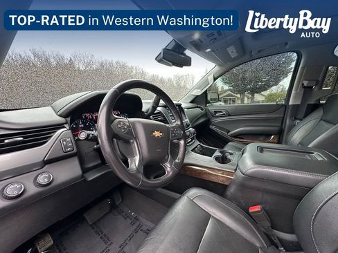 Used 2020 Chevrolet Suburban LT AWD/4WD image 13