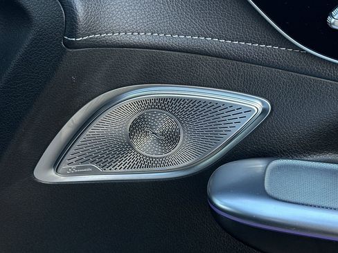 Certified 2023 Mercedes-Benz EQE 350+ SUV w/ Exclusive Trim Package image 32