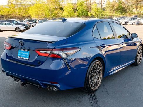 Used 2023 Toyota Camry SE AWD/4WD image 14