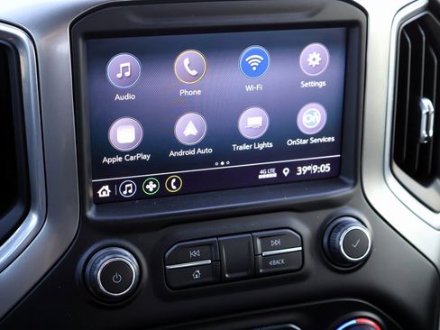 Used 2021 Chevrolet Silverado 1500 RST image 26