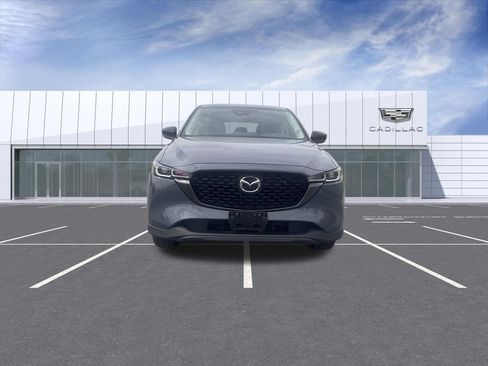 Used 2025 MAZDA CX-5 Carbon Edition AWD/4WD image 3