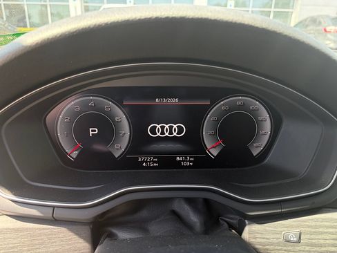 Used 2020 Audi A5 2.0T Premium Plus AWD/4WD image 11