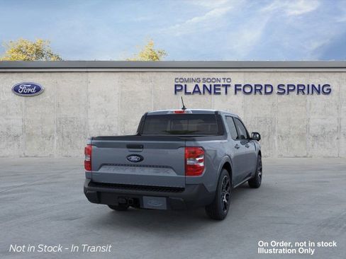 New 2025 Ford Maverick Lariat image 9