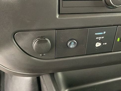 New 2025 Chevrolet Express 2500 Extended w/ Communications Package image 22