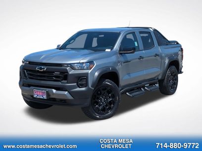 New 2026 Chevrolet Colorado Trail Boss w/ Midnight Edition