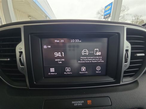 Used 2019 Kia Sportage EX w/ EX Sport Appearance Package image 13