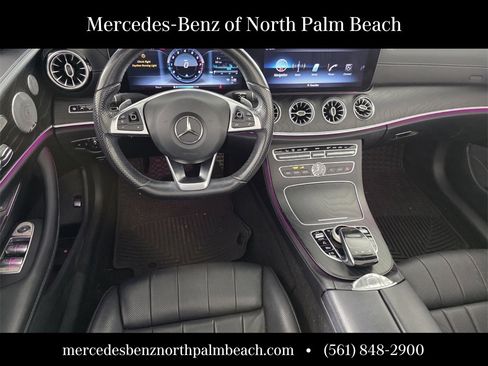 Used 2018 Mercedes-Benz E 400 Cabriolet image 12