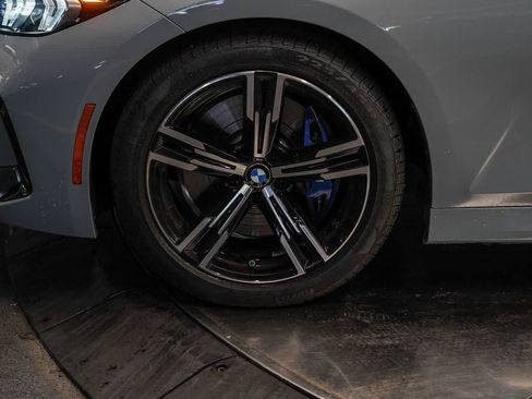 Used 2024 BMW M340i RWD image 9
