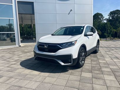 Used 2022 Honda CR-V EX-L