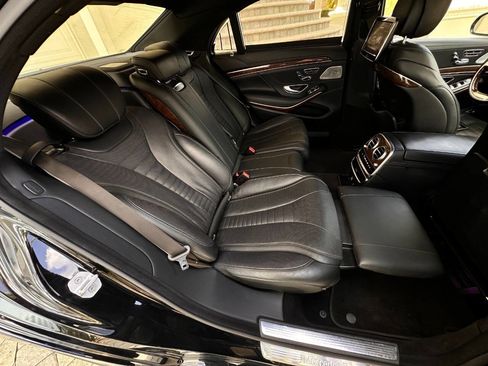 Used 2015 Mercedes-Benz S 550 4MATIC Sedan image 11