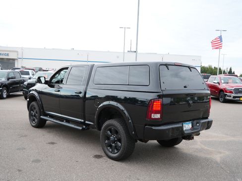 Used 2015 RAM 3500 Laramie w/ Black Appearance Group AWD/4WD image 5