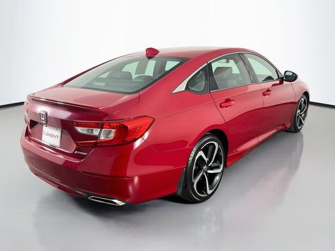 Used 2018 Honda Accord Sport image 6