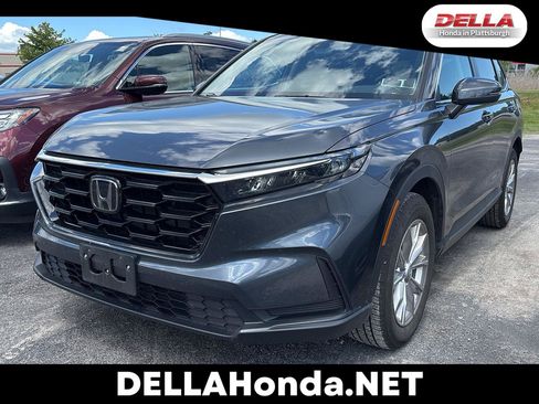 Used 2024 Honda CR-V EX image 1