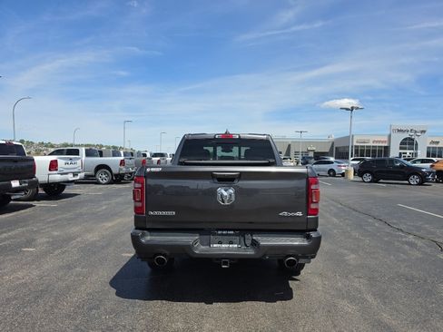 Used 2020 RAM 1500 Laramie w/ Sport Appearance Package AWD/4WD image 6