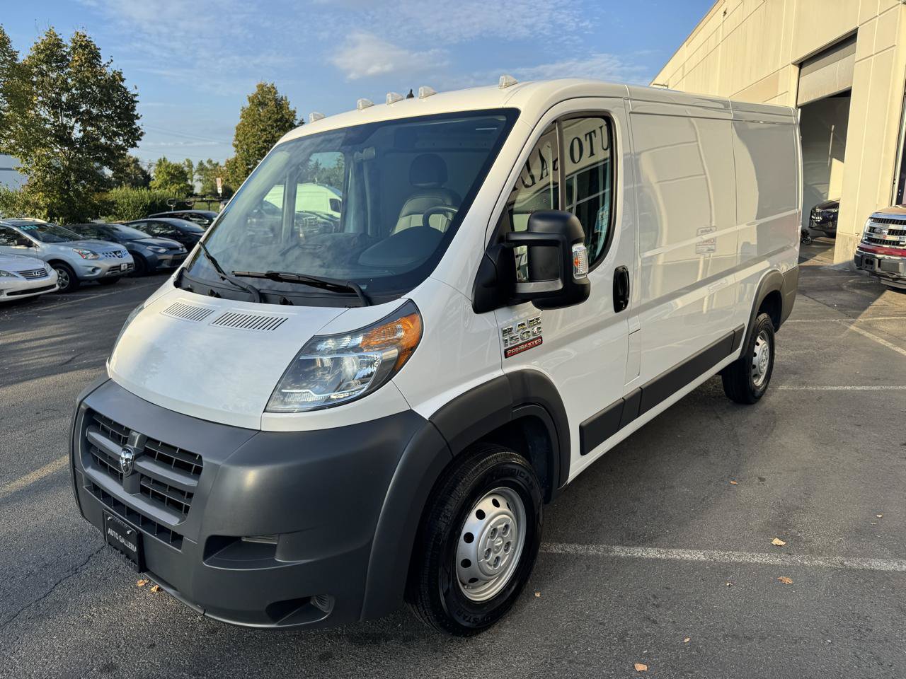 Used 2017 RAM ProMaster 1500 FWD image 27