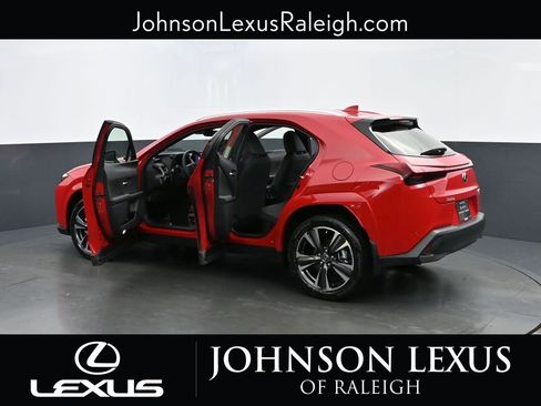 New 2025 Lexus UX 300h FWD image 38
