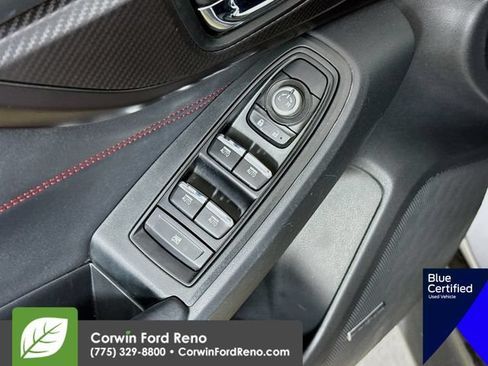 Used 2022 Subaru WRX Limited AWD/4WD image 22