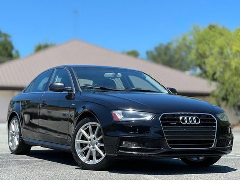 Used 2014 Audi A4 2.0T Premium Plus w/ Premium Plus Package AWD/4WD image 3