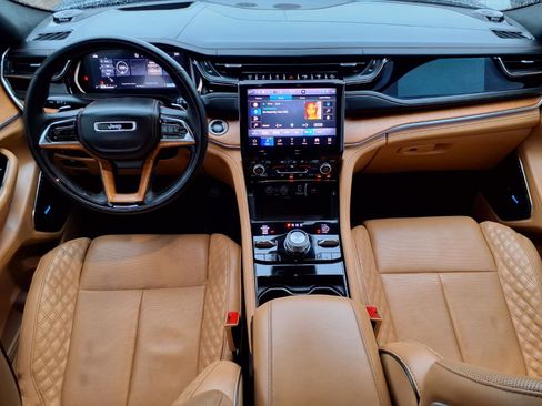Used 2022 Jeep Grand Cherokee L Summit AWD/4WD image 5