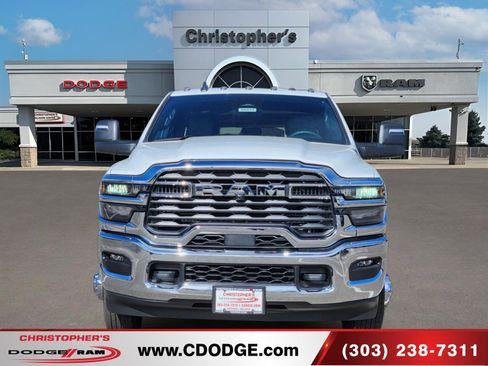 New 2026 RAM 3500 Tradesman image 8