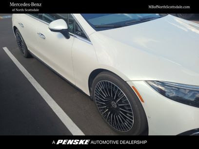 Certified 2023 Mercedes-Benz EQS 580 4MATIC Sedan