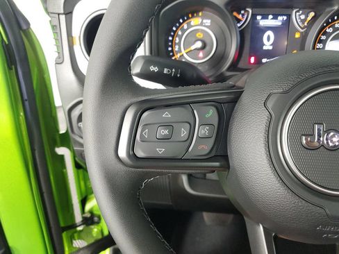 New 2026 Jeep Wrangler Unlimited Sport AWD/4WD image 26