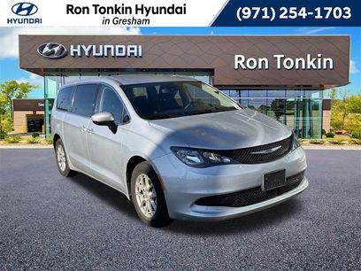 Used 2023 Chrysler Voyager LX