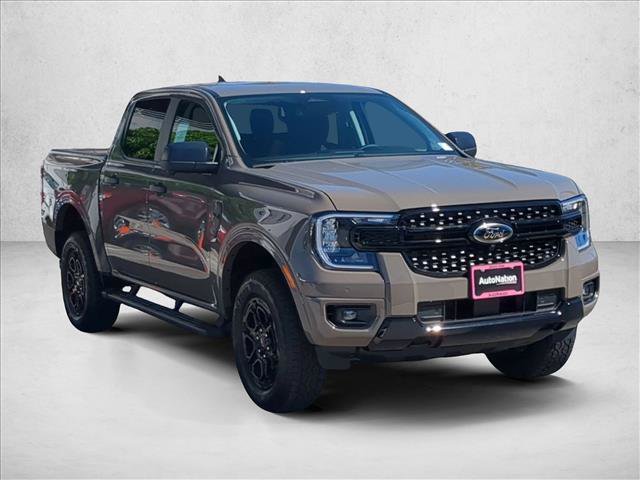 New 2026 Ford Ranger XLT AWD/4WD image 7