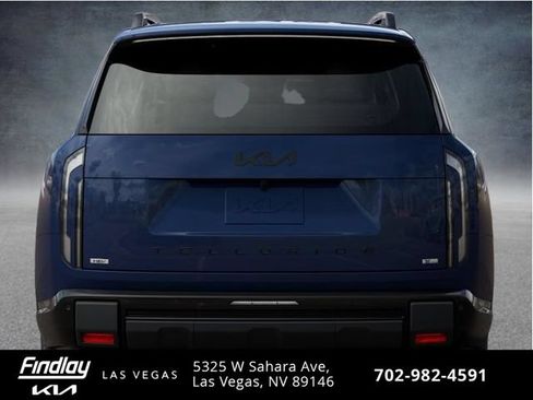 New 2027 Kia Telluride SX X-Line AWD/4WD image 16