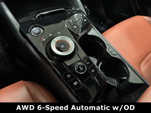 Certified 2024 Kia Sportage SX Prestige image 11