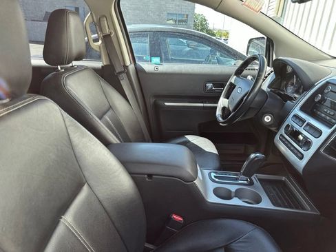 Used 2008 Ford Edge Limited AWD/4WD image 7