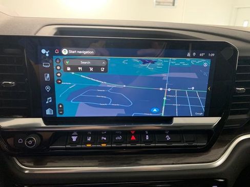 New 2026 Chevrolet Silverado 3500 LTZ w/ LTZ Premium Package image 48