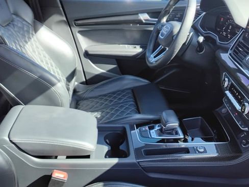 Used 2023 Audi SQ5 Premium Plus w/ Premium Plus Package image 28